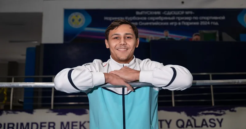 Эмиль Ахмеджанов Ташкенттегі Challenge Cup кезеңінің жеңімпазы атанды