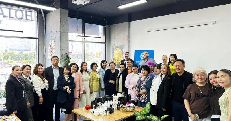 Креативную индустрию и поддержку локальных инициатив обсудили в Астане