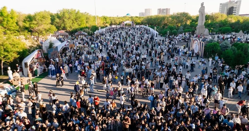 Атырауда Шеберфест 2026 фестивалінде 4000 нан астам авторлық жұмыстар ұсынылды