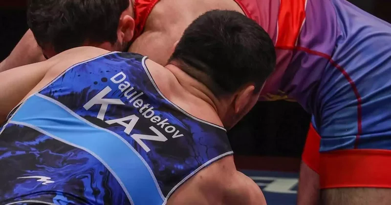 Қазақстан спорты үшін тарихи оқиға : күрестен әлем чемпионаты 2026 жылы Астанада өтеді