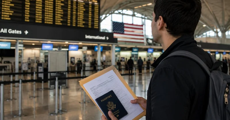 США ужесточили правила получения грин карт: для подачи заявки иностранцам придется покинуть страну