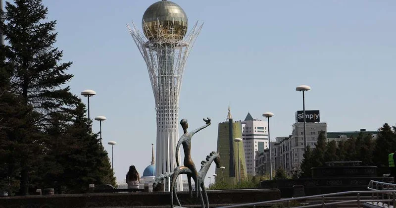 Состоялся телемост между Астаной и Москвой