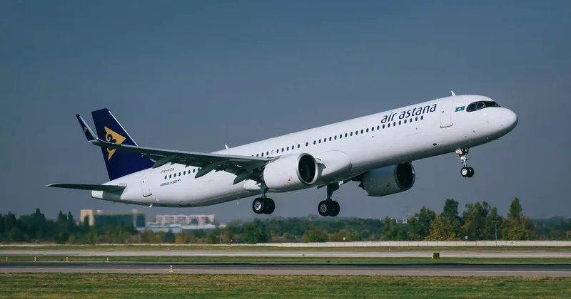 Air Astana мен Airbus 50 ге дейін ұшақ жеткізу туралы келісімге қол қойды