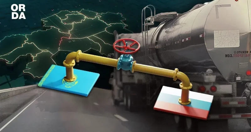 Опять Монголия? Северо восток Казахстана может остаться без газа, если Сила Сибири 2 пойдёт в обход страны