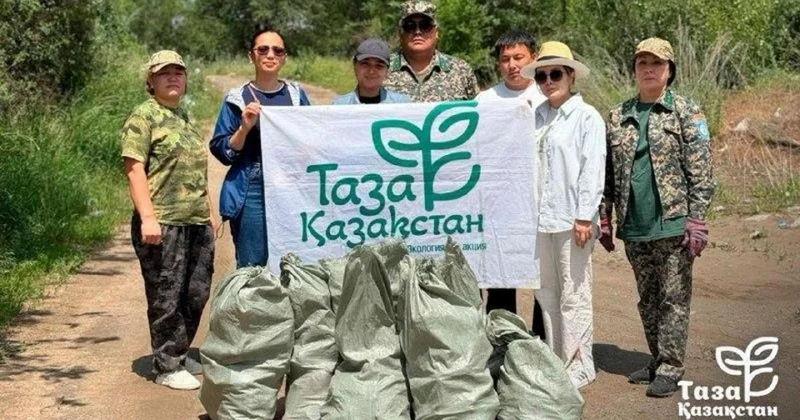 Более 177 тысяч экологических нарушений выявлено в Казахстане с начала года