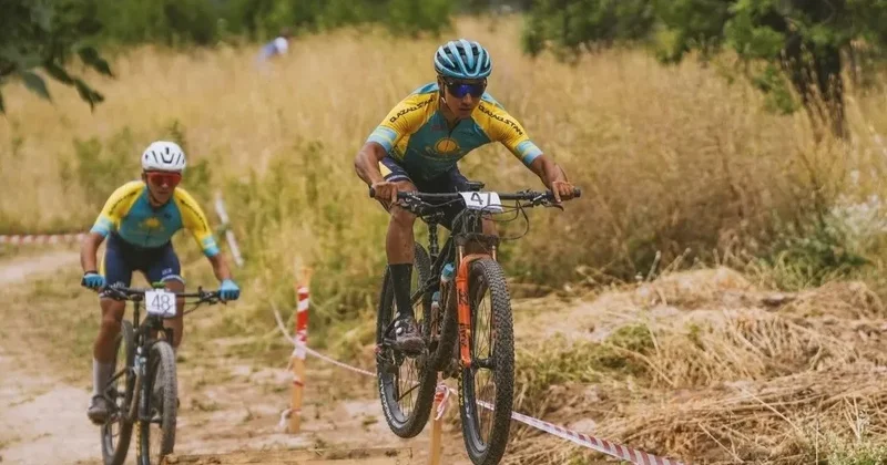 Маунтинбайктан Азия чемпионаты 2026: ел намысын кімдер қорғайды