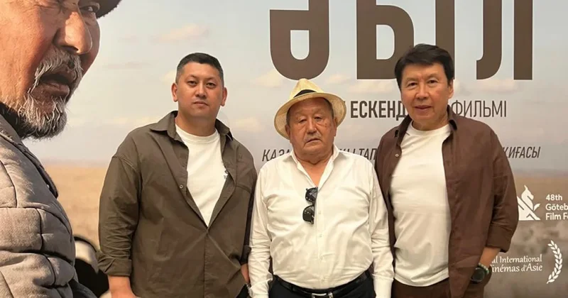 Фильм Авель впервые показали в Казахстане после международного успеха