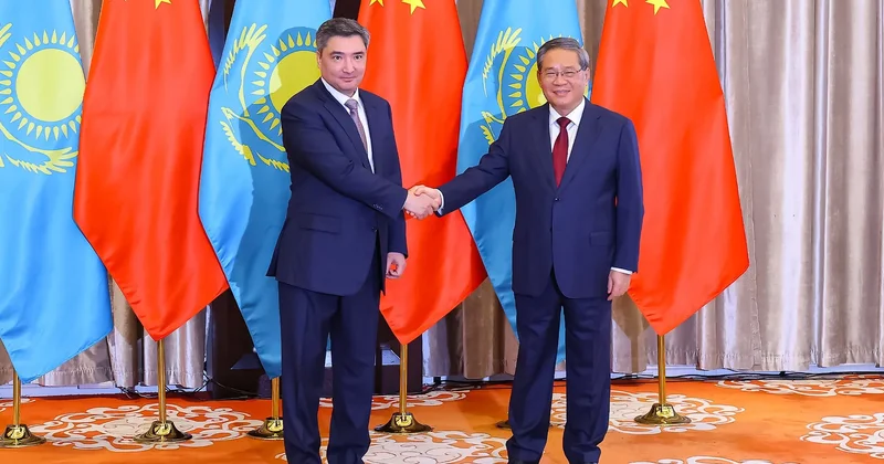 Алтын отызжылдықтың жаңа кезеңі: Қазақстан мен Қытай қандай келісімге келді