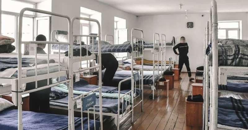 Александр Пак ең төменгі қауіпсіздік мекемесінде 10 жыл өткізеді ондағы жағдайлар қандай