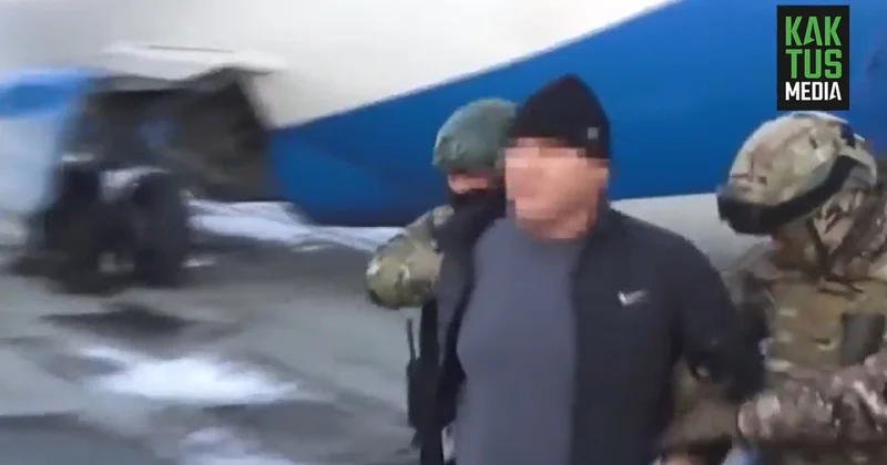 Экс депутата Жогорку Кенеша по прозвищу Душка отправили в СИЗО