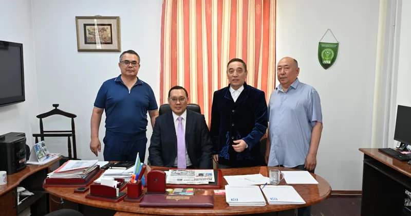 Қазақ газеттері ЖШС Бас директорының жаңа орынбасары тағайындалды