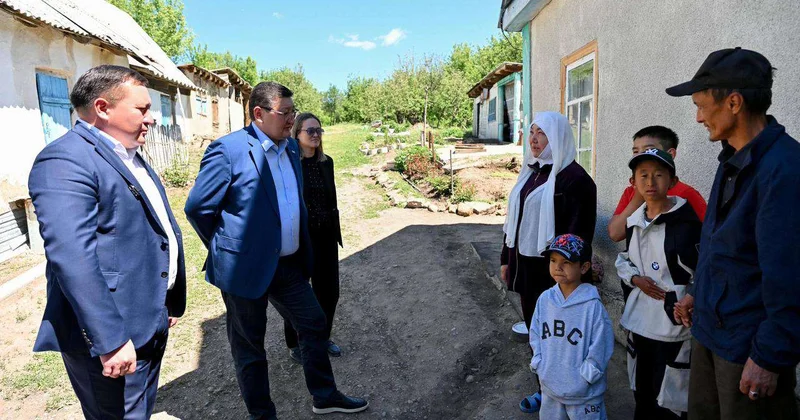 Большие перспективы для села