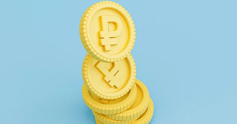 Рубль теңгеге қатысты бір айдың ішінде бірден 8% ға құлдырады: Ресей валютасына не әсер етуде