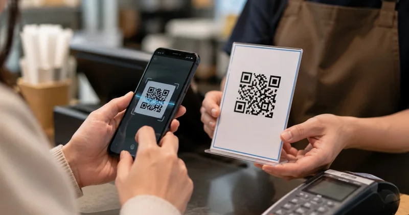 Бірыңғай QR арқылы бір аптада 1 миллионға жуық төлем жасалды