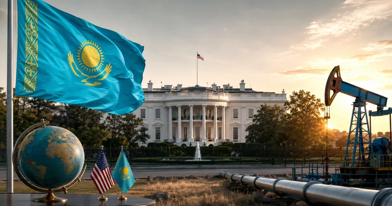 Трамп әкімшілігі Қазақстан мұнайы тиелген танкерлерге шабуыл жасамауды талап етті WSJ