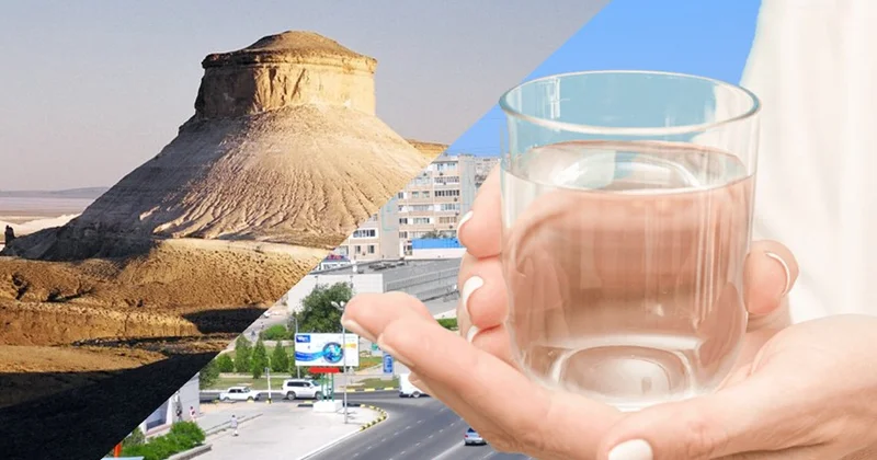 Ауызсу мәселесі әлі де өзекті
