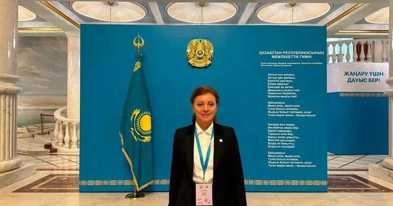 Бұл халықаралық стандарттарға сай келеді : Молдова ОСК ның төрағасы Қазақстандағы сайлау туралы мәлімдеді