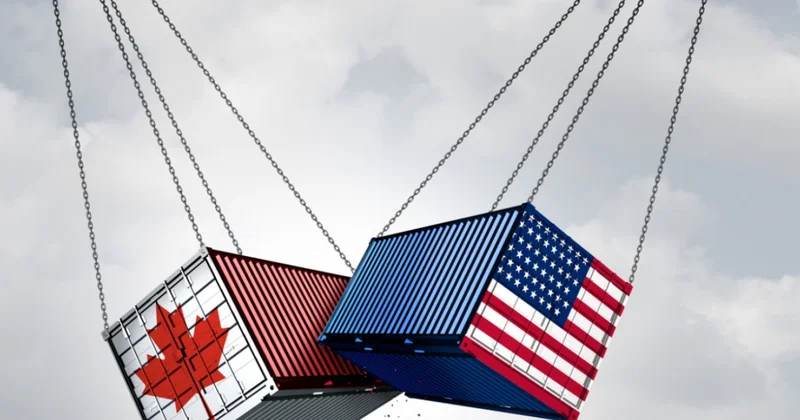 Переговоры сорвались: США ввели 50 % пошлины на канадские товары