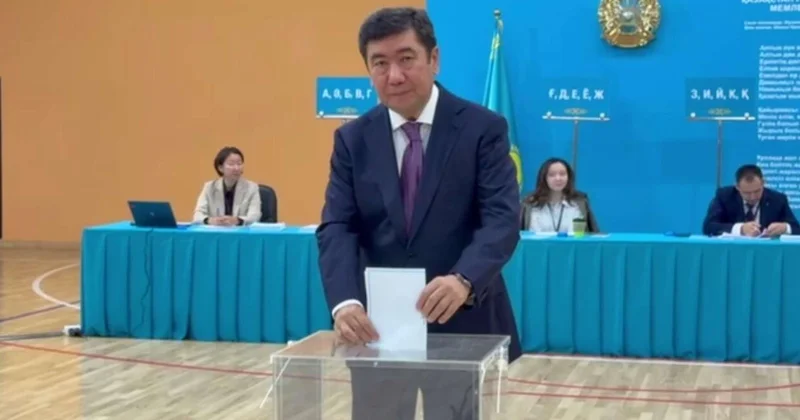 Белгілі жағдай ғой : Қошанов өзіне қатысты ақпаратты жоққа шығарды