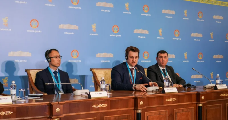 Қазіргі уақытқа дейін біз ешқандай заңбұзушылық байқаған жоқпыз ШЫҰ байқаушылары