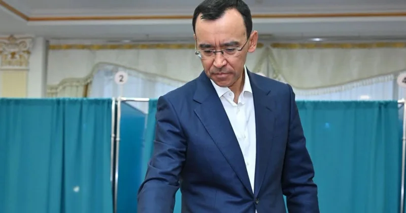 Еліміздің болашағы үшін әр дауыс маңызды Мәулен Әшімбаев