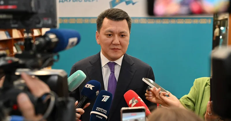 Ерлан Карин: Президент реформалары қоғамдық процестерге жаңа серпін берді