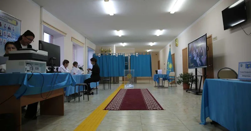 Ислам Текушев: Политические реформы в Казахстане стали ответом на новые вызовы