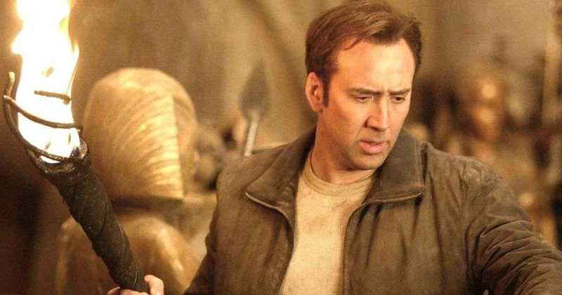 Disney утвердила сценарий фильма Сокровище нации 3