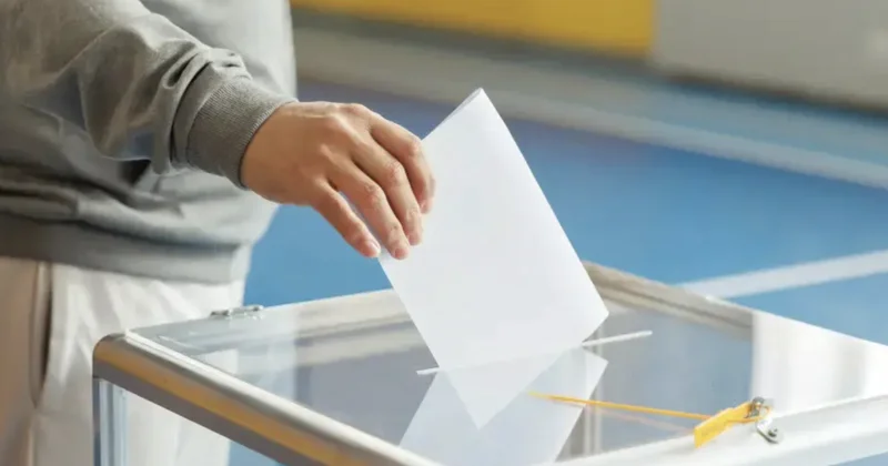 Экзитпол нәтижелері: Құрылтайға қанша партия өтті