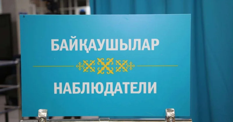 Голосование проходит открыто, за ним следят наблюдатели из 42 стран