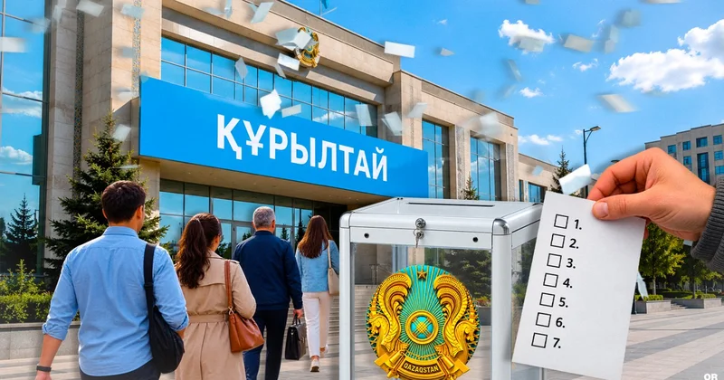 Как проходят выборы в Курултай Казахстана: LIVE. Текстовая трансляция