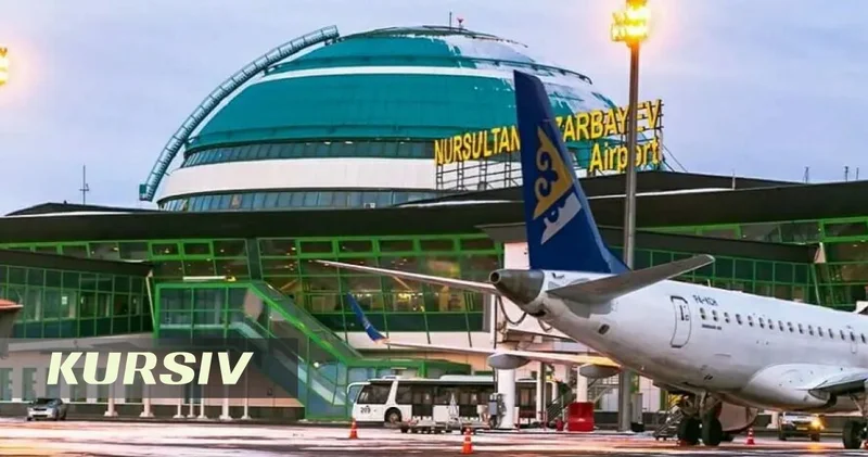 Аэропорт Астаны установил новый исторический рекорд