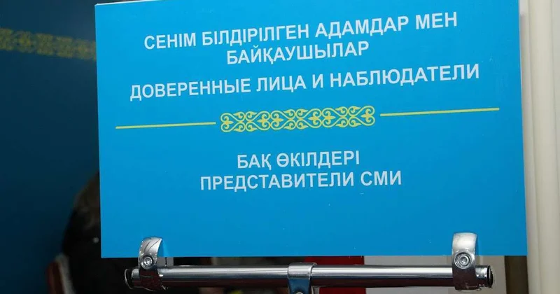 Египетский журналист: Выборы станут важным этапом политических преобразований в Казахстане