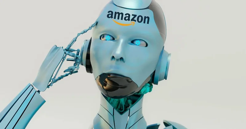 Amazon 600 мың жаңа жұмысшының орнына ЖИ ды таңдады