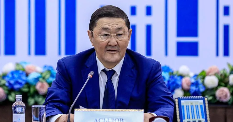 Бас прокурор Берік Асылов: Елде қылмыс деңгейі төмендеп келеді