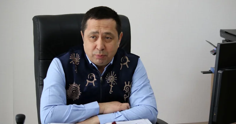 Біздің оқыту тәсілін өзге мектептер үйренуде Бақытжан Шарапбекұлы