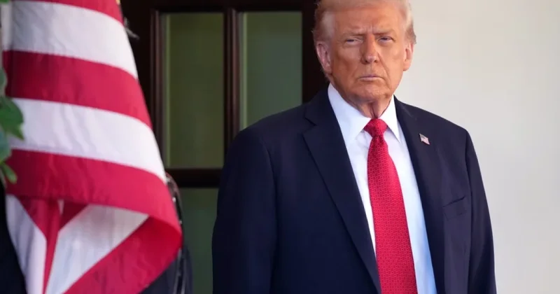 Трамп неожиданно отказался встречаться с Путиным