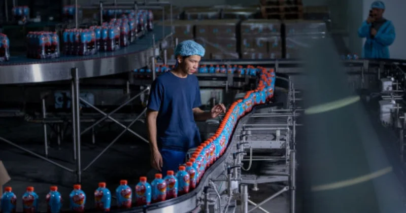 Қазақстанның Даму Банкі мен RG Brands Kazakhstan: отандық өндірістің табысты серіктестігі