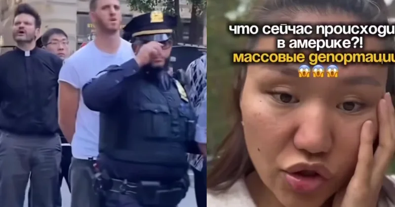 Казахстанка поделилась ужасами массовых депортаций в США