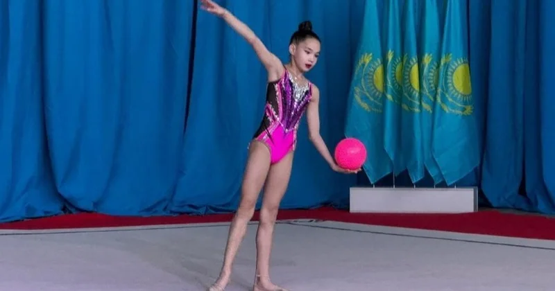 Астанада көркем гимнастикадан Grand Prix Alem бәсекесі басталды