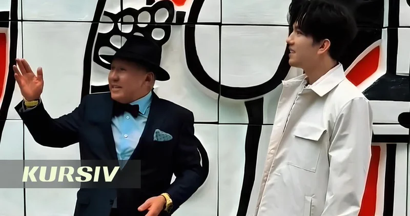 How Dimash ‘met’ Kusama: Inside a special tour of the Almaty Museum of Arts