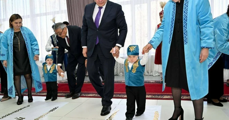 Жазықсыз бөбектердің жолдары ашылсын