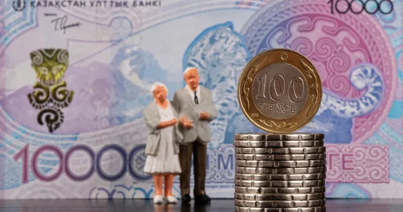Қазақстанда зейнетақының орташа мөлшері белгілі болды