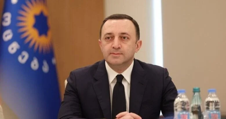 Грузияның бұрынғы премьер министрі заңсыз пайда тапқанын мойындады
