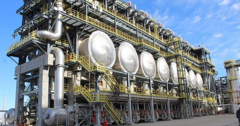 Жыл соңына дейін 590 мың тонна мұнай газ өндіру жоспарланған Үкімет