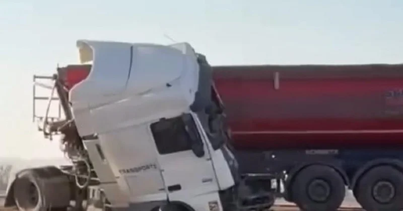 Страшная авария в Актюбинской области: стало известно о состоянии выживших