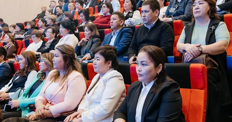 ​Атырауда мектеп директорлары басқарудың жаңа тәсілдерін үйренді