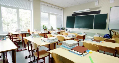 Ученик оказался в больнице после удара учителя в Атырау