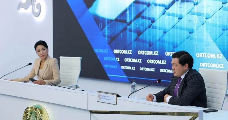 Әділет вице министрі онлайн сенімхаттардың қауіпсіздігі мен алимент өндіру жүйесін түсіндірді