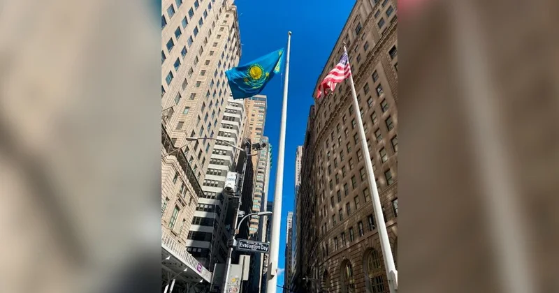 Нью Йорк мэрі Қазақстан мұрасын дәріптеу күнін жариялады